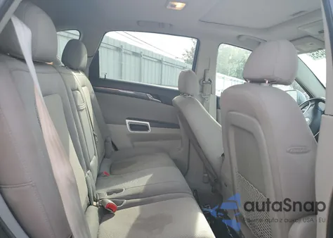 2009 Saturn Vue Xr z USA, uszkodzony, nr VIN 3GSCL53749S568174